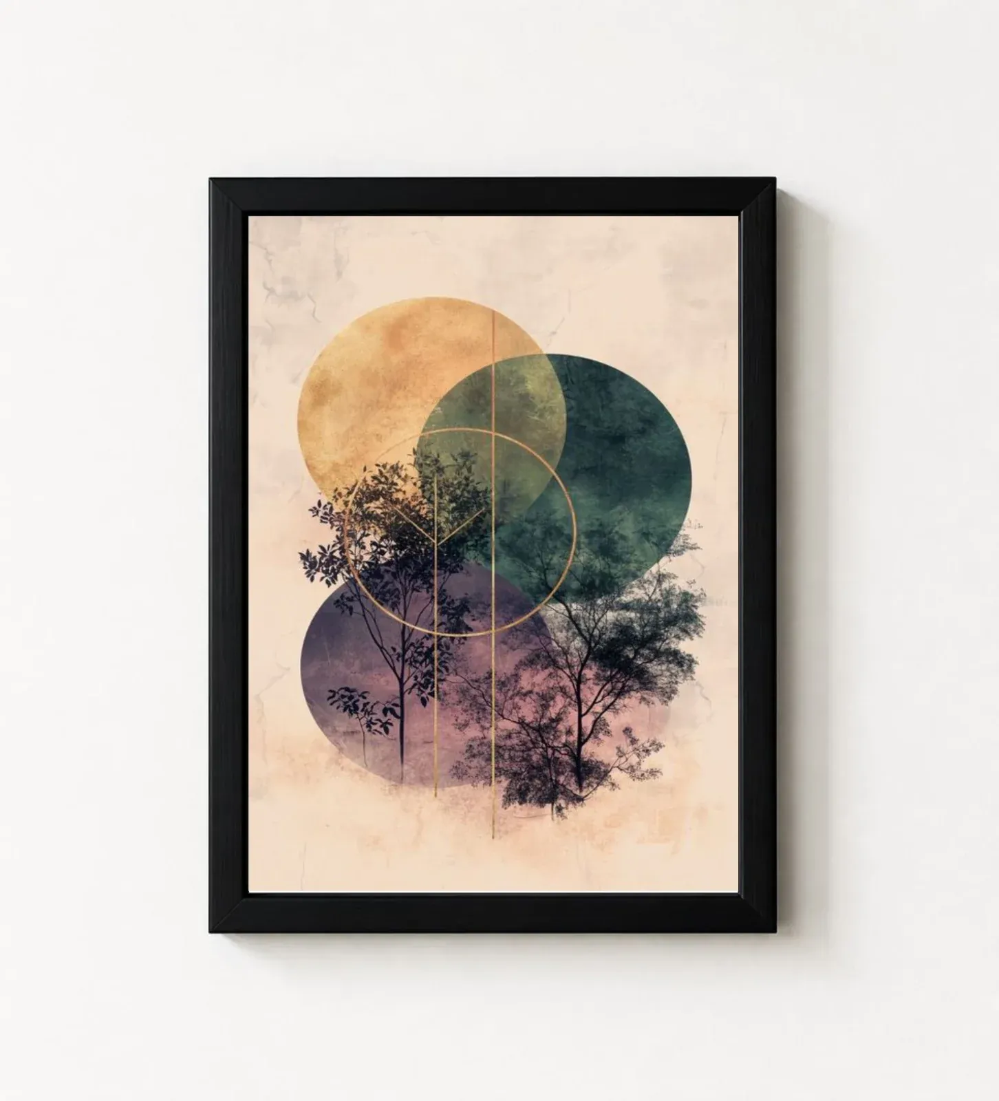 Pastel Spheres