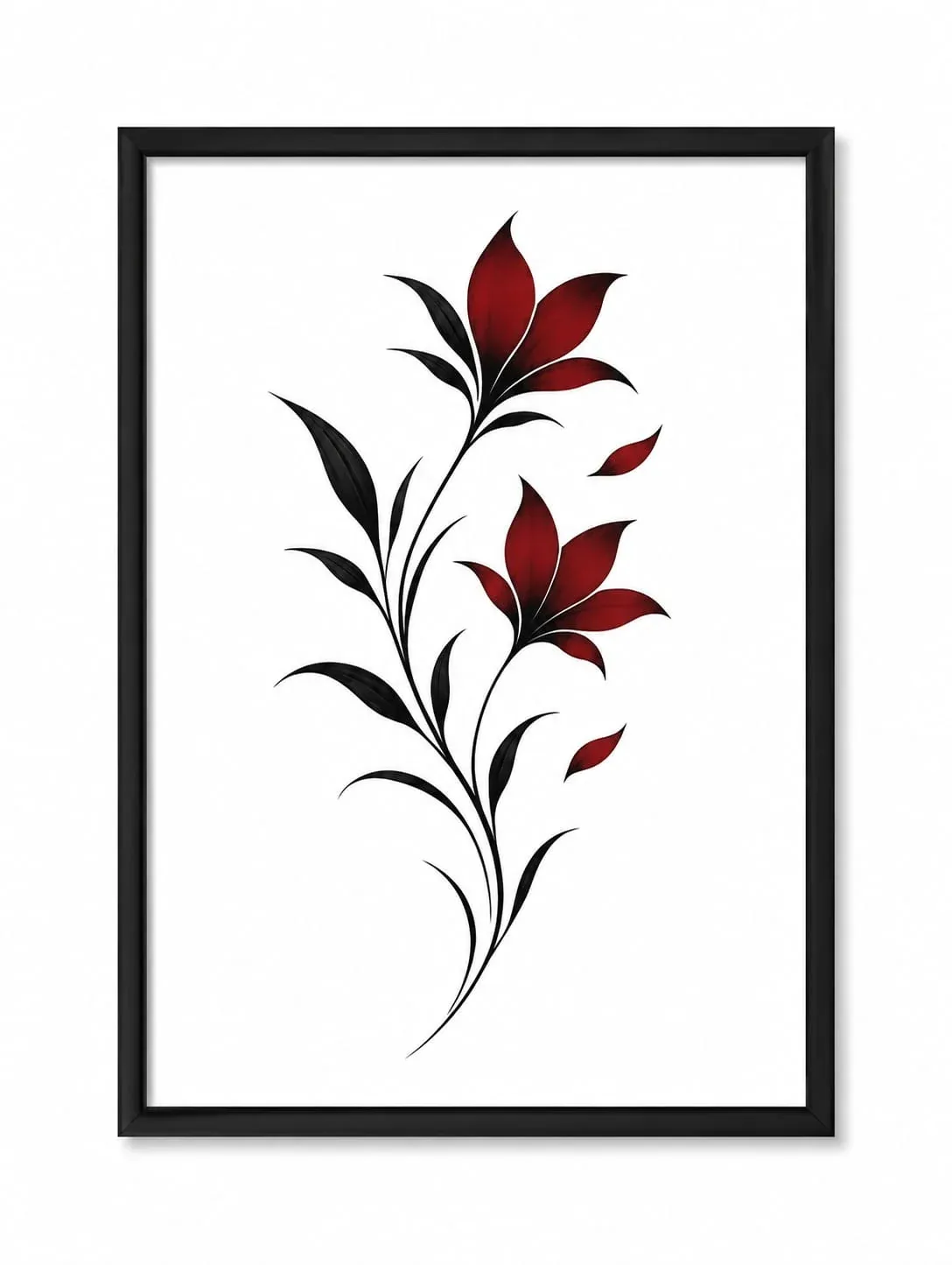 Crimson Botanical